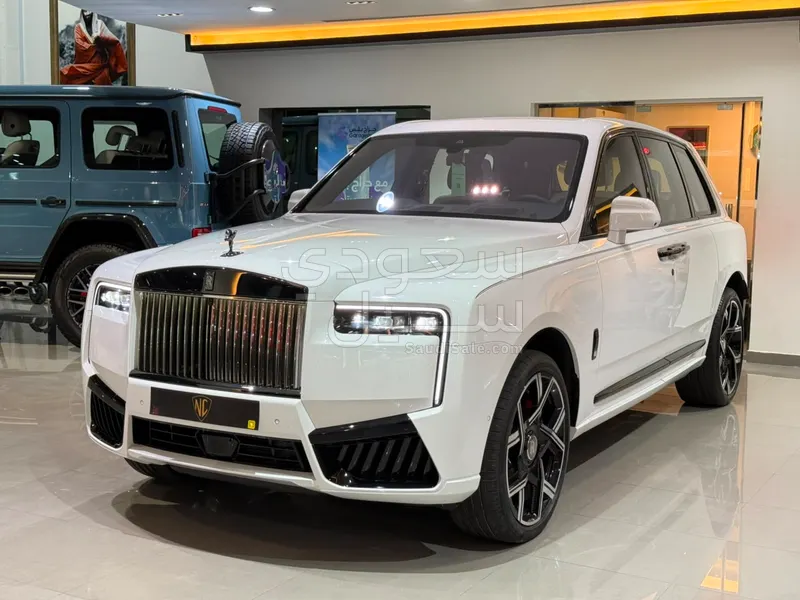 2025 رولز رويس كولينان