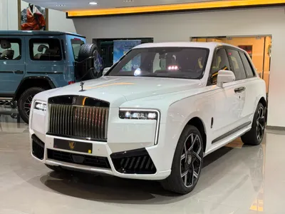 2025 رولز رويس كولينان