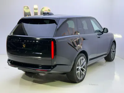 2025 لاند روفر رينج روفر اتش اس اي