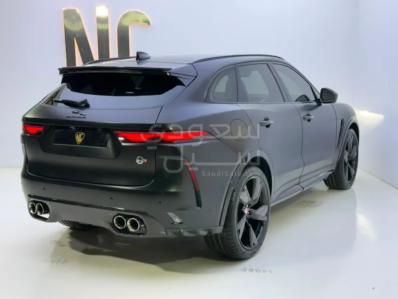 2023 لاند روفر رينج روفر سبورت اس في ار