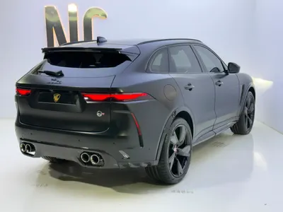 2023 لاند روفر رينج روفر سبورت اس في ار
