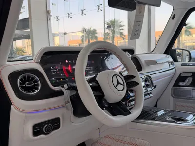 2025 مرسيدس - بنز جي برابوس 800