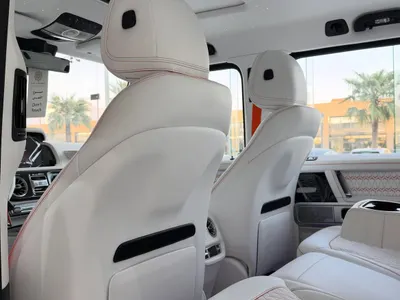 2025 مرسيدس - بنز جي برابوس 800