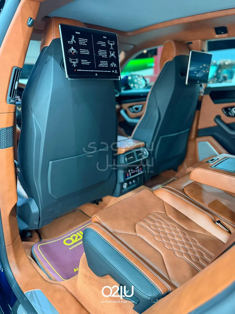 2024 لمبرجيني اوروس اس