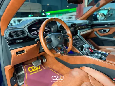 2024 لمبرجيني اوروس اس