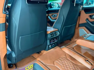 2024 لمبرجيني اوروس اس