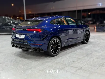 2024 لمبرجيني اوروس اس