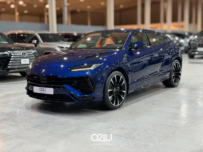 2024 لمبرجيني اوروس اس