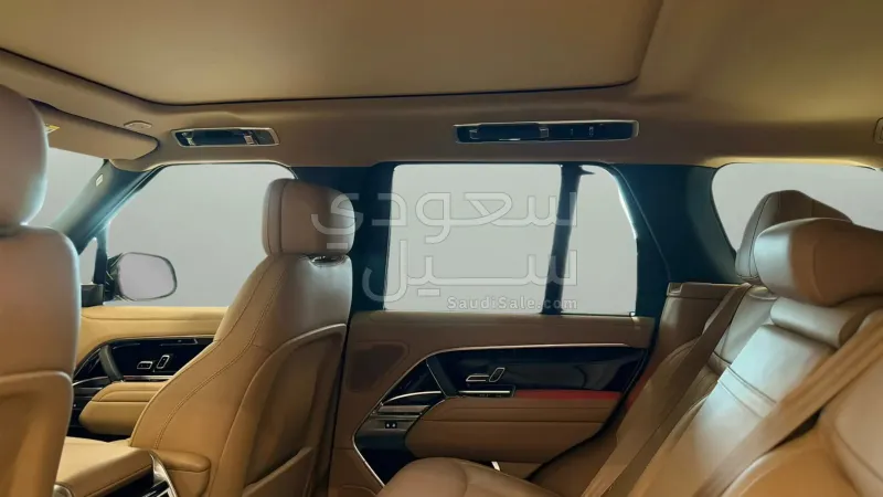 2025 لاند روفر رينج روفر اتش اس اي