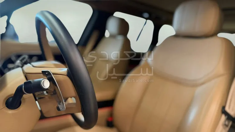 2025 لاند روفر رينج روفر اتش اس اي