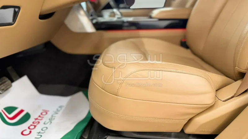 2025 لاند روفر رينج روفر اتش اس اي