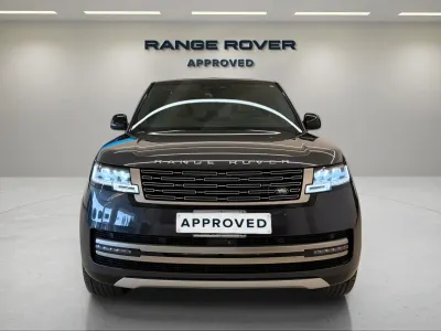 2025 لاند روفر رينج روفر اتش اس اي