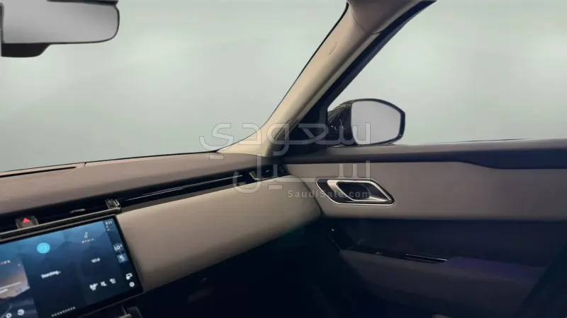 2025 لاند روفر رينج روفر فيلار اس اي
