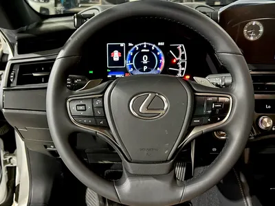 2025 لكزس إي إس 250
