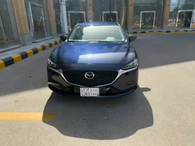 2023 مازدا مازدا 6