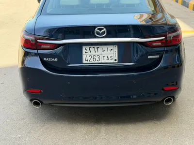 2023 مازدا مازدا 6