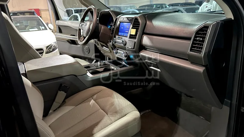 2021 فورد اكسبيديشن اكس ال تي