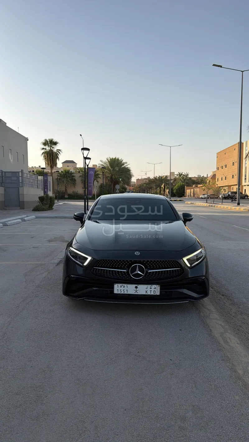 2019 مرسيدس - بنز سي إل إس 350 أي إم جي