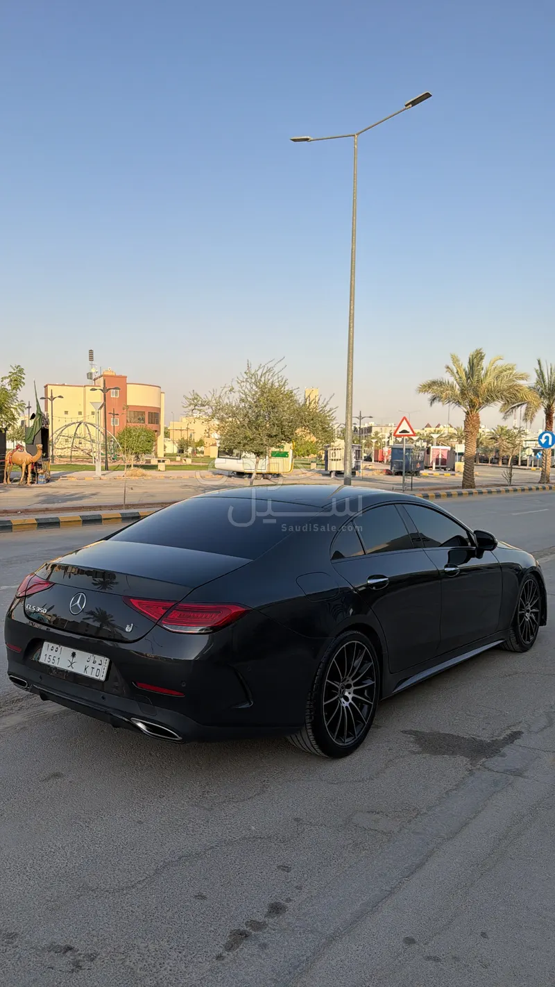 2019 مرسيدس - بنز سي إل إس 350 أي إم جي