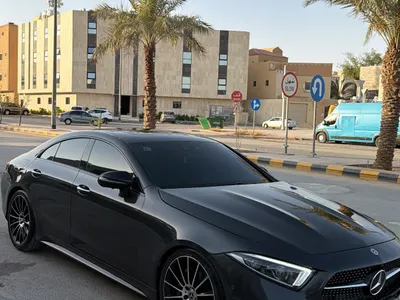 2019 مرسيدس - بنز سي إل إس 350 أي إم جي