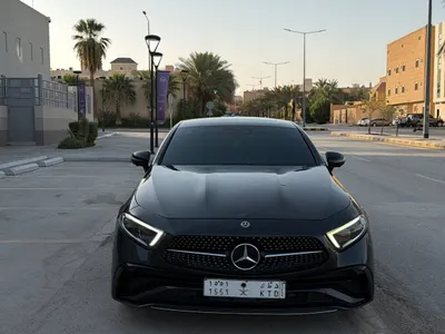 2019 مرسيدس - بنز سي إل إس 350 أي إم جي