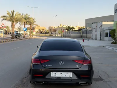 2019 مرسيدس - بنز سي إل إس 350 أي إم جي