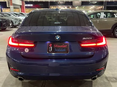 2021 بي ام دبليو الفئة الثالثة 320 أي