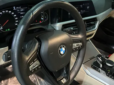 2021 بي ام دبليو الفئة الثالثة 320 أي