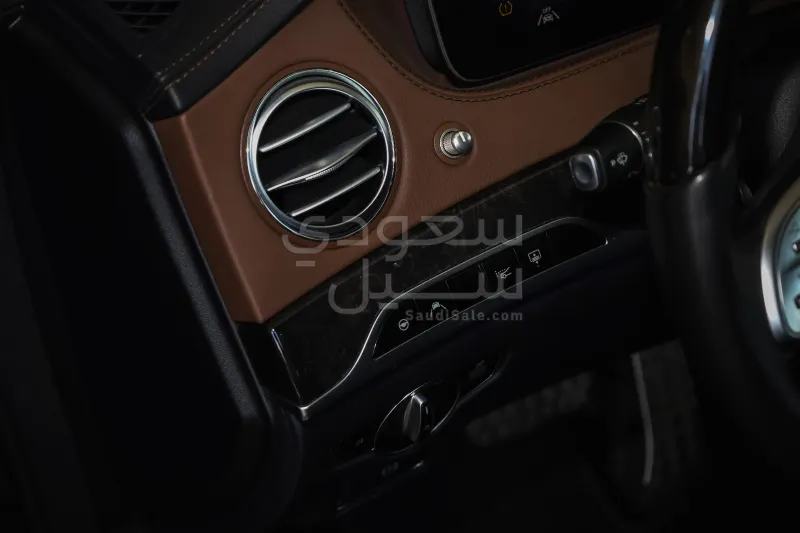 2020 مرسيدس - بنز إس 450