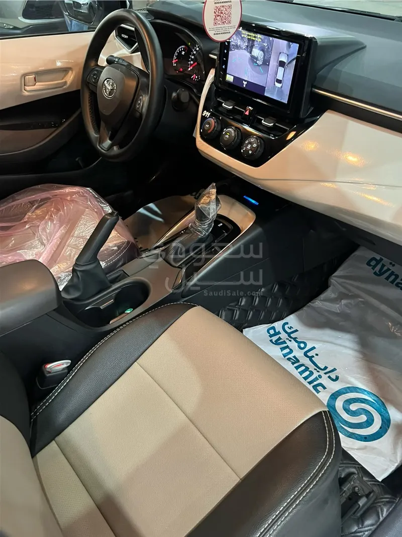 2021 تويوتا كورولا