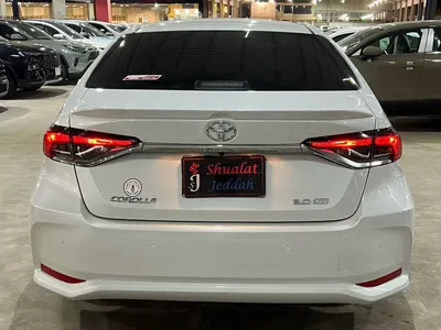 2021 تويوتا كورولا