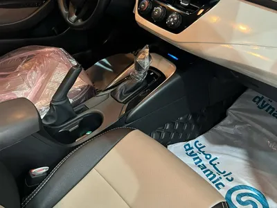 2021 تويوتا كورولا