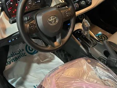2021 تويوتا كورولا