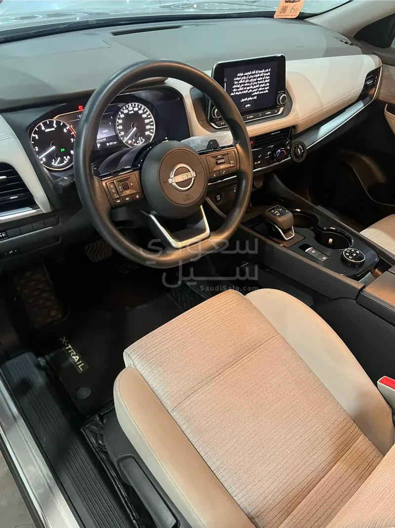 2025 نيسان اكس - ترايل