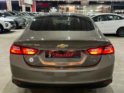 2022 شفروليه ماليبو ال اس