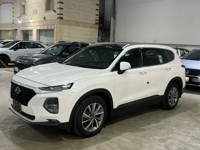 2020 هيونداي سانتا في