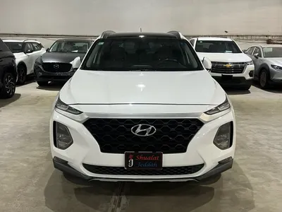 2020 هيونداي سانتا في