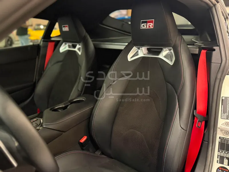 2026 تويوتا سوبرا جي ار