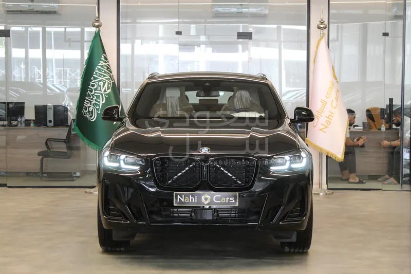 2025 بي ام دبليو الفئة اكس 4 30 أي