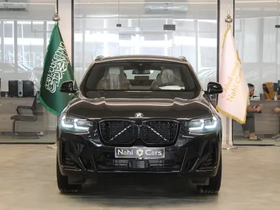 2025 بي ام دبليو الفئة اكس 4 30 أي