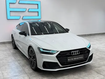 2020 اودي اي 7 55 تي اف اس اي