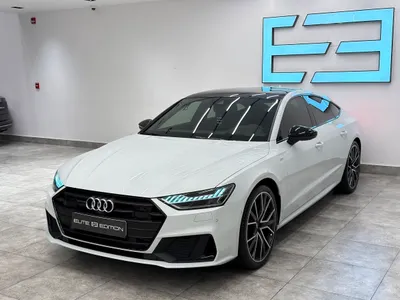 2020 اودي اي 7 55 تي اف اس اي