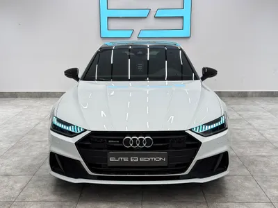 2020 اودي اي 7 55 تي اف اس اي