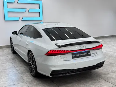 2020 اودي اي 7 55 تي اف اس اي