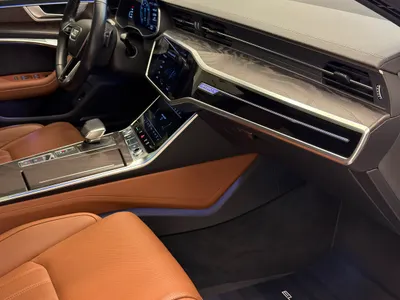 2020 اودي اي 7 55 تي اف اس اي