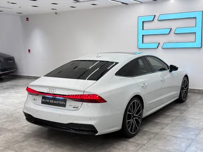 2020 اودي اي 7 55 تي اف اس اي