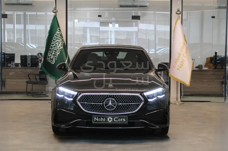 2026 مرسيدس - بنز إي 300 أي إم جي