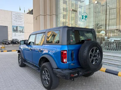 2021 فورد برونكو بيج بيند