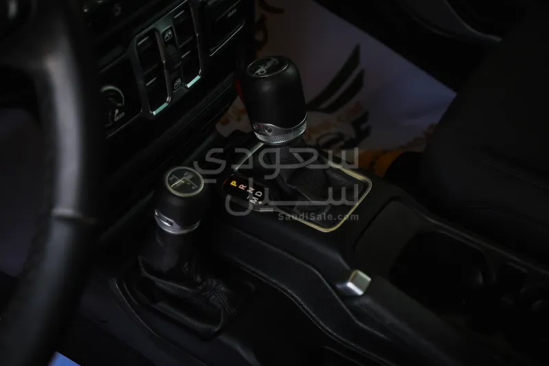 2020 جييب رانجلر سبورت