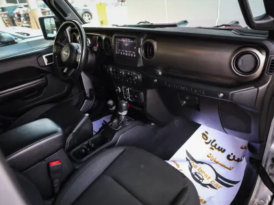 2020 جييب رانجلر سبورت